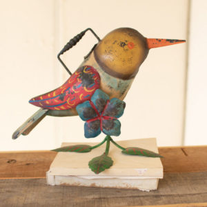 Great-Finds-Parker-Products-Kalalou-painted-iron-hummingbird-watering-can